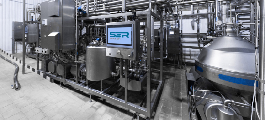 esperti in moduli SKID industriali